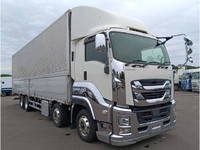 ISUZU Giga Aluminum Wing 2PG-CYJ77C 2019 428,100km_3