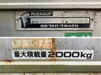 ISUZU Elf Aluminum Van PB-NPR81AN 2005 103,400km_19