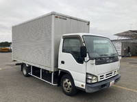 ISUZU Elf Aluminum Van PB-NPR81AN 2005 103,400km_3