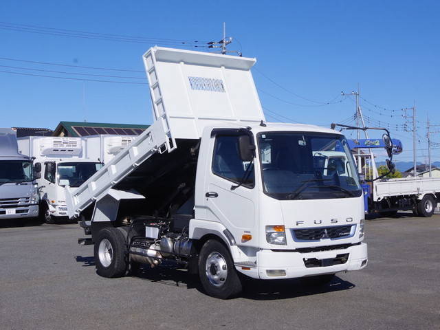 MITSUBISHI FUSO Fighter Dump 2KG-FK72F 2020 48,000km