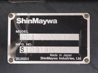 MITSUBISHI FUSO Fighter Dump 2KG-FK72F 2020 48,000km_19