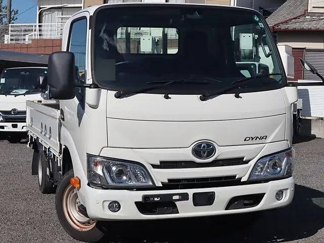 TOYOTA Dyna Flat Body 2DG-GDY231 2022 25,193km_1