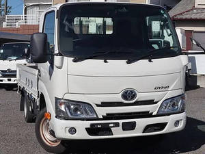 TOYOTA Dyna Flat Body 2DG-GDY231 2022 25,193km_1