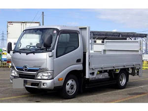 HINO Dutro Aluminum Block TSG-XKU645M 2018 353,000km_1