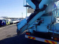 ISUZU Forward Mixer Truck QDG-FVZ34U2 2013 189,000km_19