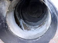 ISUZU Forward Mixer Truck QDG-FVZ34U2 2013 189,000km_23