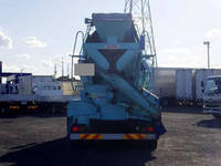 ISUZU Forward Mixer Truck QDG-FVZ34U2 2013 189,000km_2