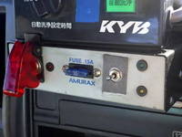 ISUZU Forward Mixer Truck QDG-FVZ34U2 2013 189,000km_33