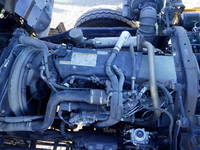 ISUZU Forward Mixer Truck QDG-FVZ34U2 2013 189,000km_37