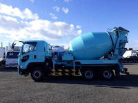 ISUZU Forward Mixer Truck QDG-FVZ34U2 2013 189,000km_4