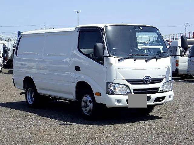 TOYOTA Dyna Others TKG-XZC605V 2018 432,000km