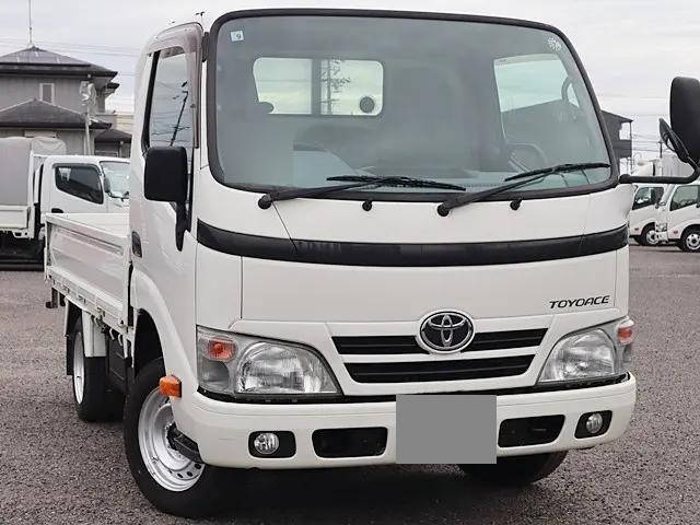 TOYOTA Toyoace Flat Body ABF-TRY220 2015 51,150km