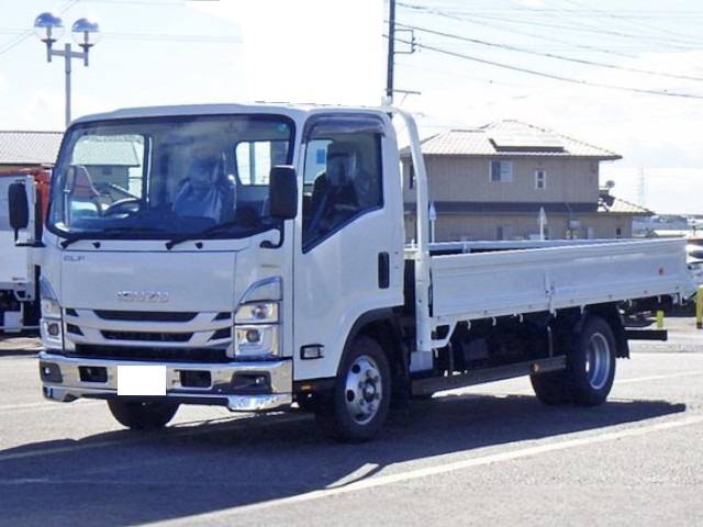 ISUZU Elf Flat Body 2RG-NPR88AR 2022 47,000km