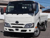 HINO Dutro Flat Body 2RG-XZU605M 2020 35,420km_2