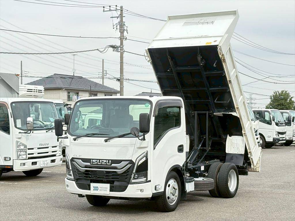 ISUZU Elf Dump 2RG-NKR88AT 2023 33,000km