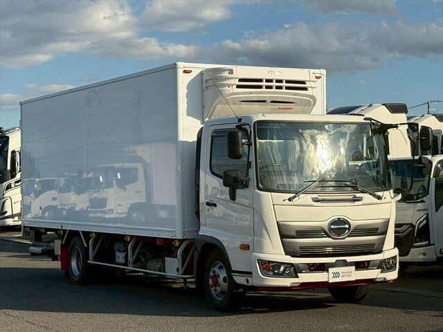 Ranger Refrigerator & Freezer Truck_2