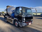 MITSUBISHI FUSO Fighter Mixer Truck 2KG-FK72FZ 2018 154,970km_3