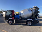 MITSUBISHI FUSO Fighter Mixer Truck 2KG-FK72FZ 2018 154,970km_5