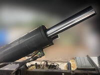 MITSUBISHI FUSO Fighter Container Carrier Truck 2DG-FQ62F 2019 60,450km_12