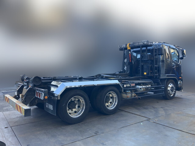 Fighter Container Carrier Truck_2