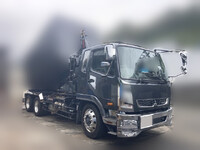 MITSUBISHI FUSO Fighter Container Carrier Truck 2DG-FQ62F 2019 60,450km_2