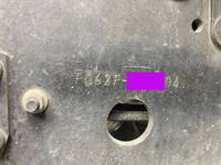 MITSUBISHI FUSO Fighter Container Carrier Truck 2DG-FQ62F 2019 60,450km_39