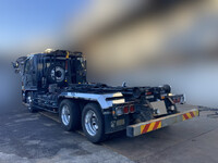 MITSUBISHI FUSO Fighter Container Carrier Truck 2DG-FQ62F 2019 60,450km_4