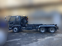 MITSUBISHI FUSO Fighter Container Carrier Truck 2DG-FQ62F 2019 60,450km_5