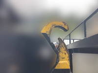 MITSUBISHI FUSO Fighter Container Carrier Truck 2DG-FQ62F 2019 60,450km_8