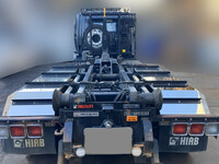 MITSUBISHI FUSO Fighter Container Carrier Truck 2DG-FQ62F 2019 60,450km_9