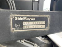 HINO Dutro Aluminum Van 2RG-XZU722M 2019 161,714km_19