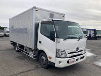 HINO Dutro Aluminum Van 2RG-XZU722M 2019 161,714km_3