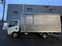 TOYOTA Dyna Aluminum Van TKG-XZU710 2014 118,000km_2