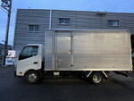 TOYOTA Dyna Aluminum Van TKG-XZU710 2014 118,000km_2