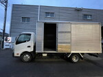 TOYOTA Dyna Aluminum Van TKG-XZU710 2014 118,000km_3
