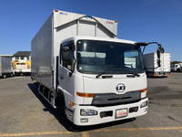 UD TRUCKS Condor Aluminum Wing TKG-MK38L 2017 185,554km_2