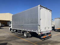 UD TRUCKS Condor Aluminum Wing TKG-MK38L 2017 185,554km_3