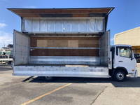 UD TRUCKS Condor Aluminum Wing TKG-MK38L 2017 185,554km_7