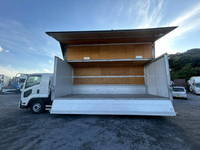 ISUZU Forward Aluminum Wing 2RG-FRR90T2 2018 457,000km_7