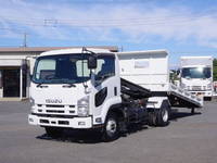 ISUZU Forward Loader Dump PKG-FRR90S1 2010 73,000km_1