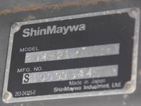 ISUZU Forward Loader Dump PKG-FRR90S1 2010 73,000km_24