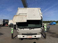 ISUZU Elf Cherry Picker PDG-NKR85YN 2008 96,000km_10