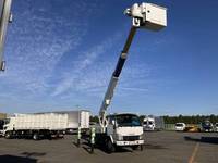 ISUZU Elf Cherry Picker PDG-NKR85YN 2008 96,000km_12
