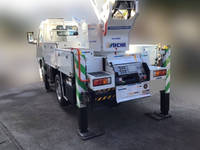 ISUZU Elf Cherry Picker PDG-NKR85YN 2008 94,579km_2
