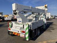 ISUZU Elf Cherry Picker PDG-NKR85YN 2008 96,000km_2