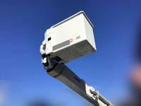 ISUZU Elf Cherry Picker PDG-NKR85YN 2008 94,579km_3