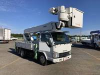 ISUZU Elf Cherry Picker PDG-NKR85YN 2008 96,000km_3