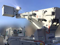 ISUZU Elf Cherry Picker PDG-NKR85YN 2008 94,579km_4