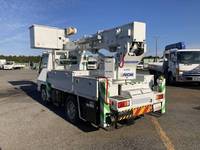 ISUZU Elf Cherry Picker PDG-NKR85YN 2008 96,000km_4