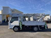 ISUZU Elf Cherry Picker PDG-NKR85YN 2008 96,000km_5